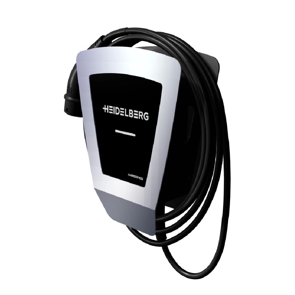 Amperfied-Heidelberg-Energy-Control-Wallbox Seitenansicht