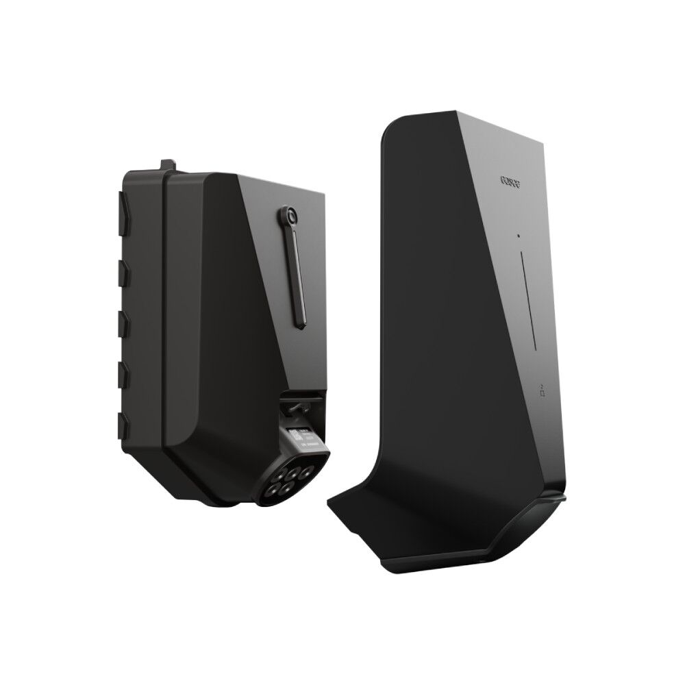 Easee Charge Core Wallbox 22kW Seitenansicht
