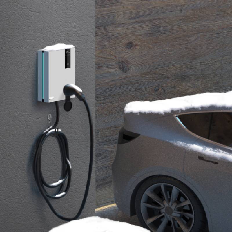 Raedian-Neo-Wallbox-Schnee