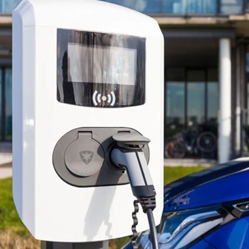 Alfen-EVE-Double-Pro-Line-MID DUO-Charger 2x11kW oder 2x22kW Doppellader