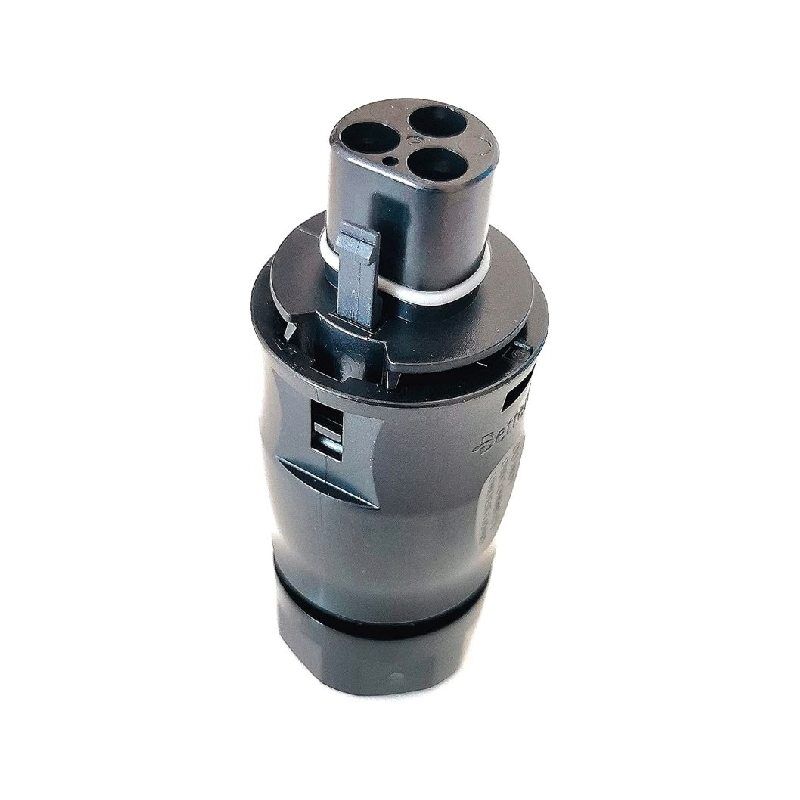 Betteri BC01 Stecker (male) <br><small>Verlängerung / Reihenschaltung von z.B. Hoymiles Mikrowechselrichter</small> – Bild 3
