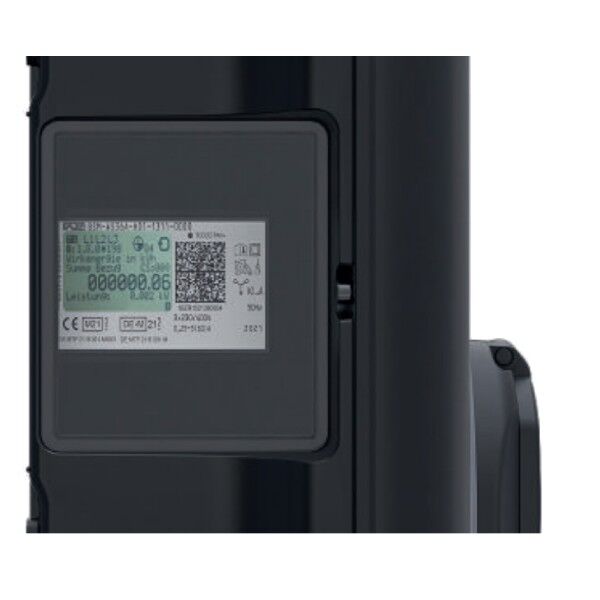 VESTEL Wallbox EVC04-AC22SWLD-EICH 22kW <br><small>inkl. Typ-2 Buchse | RFID | APP | Eichrechtskonform</small> – Bild 3