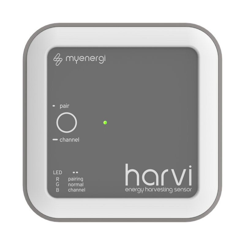 myenergi-Harvi-zappi-Funkanbindung-Messung
