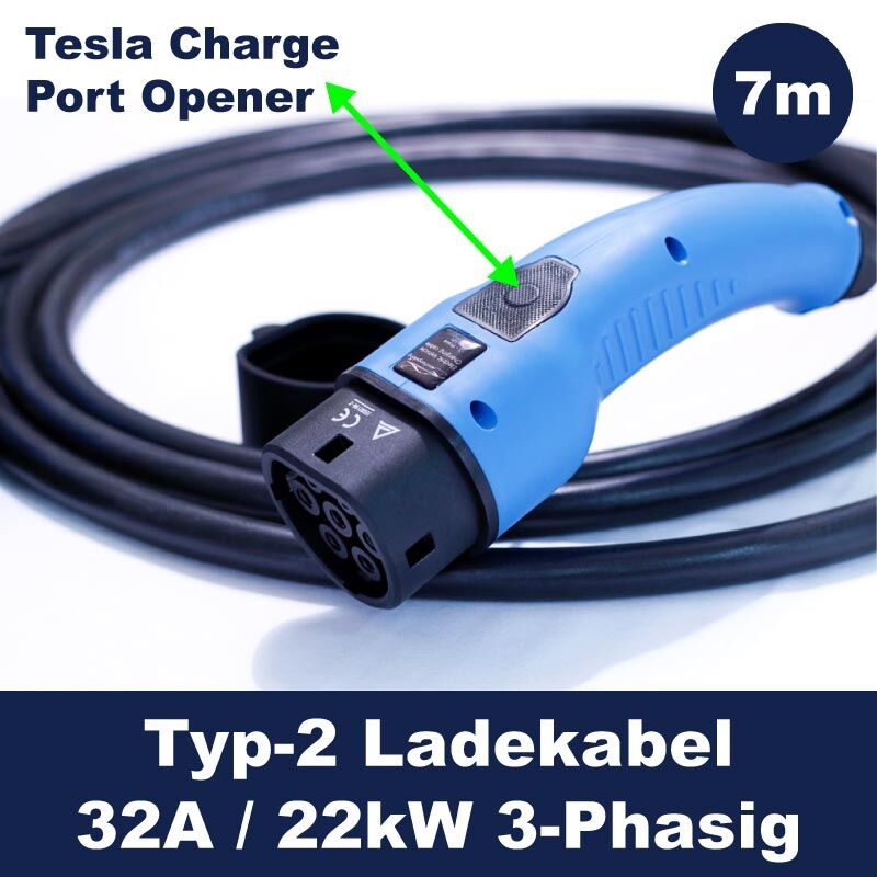 Ladekabel-Tesla-Charge-Port-Opnener-32A-22kW-7m_2