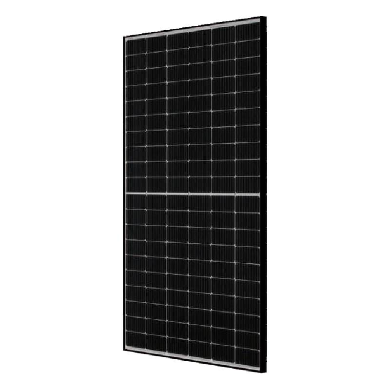JA Solar Modul 380W Black Frame <br><small>JAM60S20-380-MR-MBB / 120 Halbzellen</small> – Bild 2