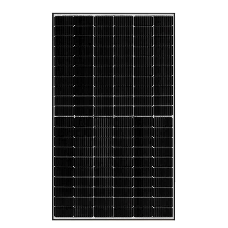JA Solar Modul 380W Black Frame <br><small>JAM60S20-380-MR-MBB / 120 Halbzellen</small> – Bild 3