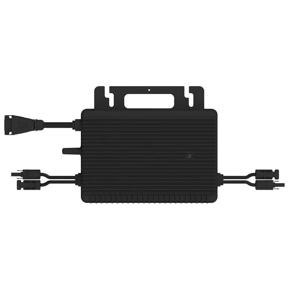 Hoymiles HMS-800W-2T Mikrowechselrichter WLAN<br><small>1-Phasig - bis 2 Module - Balkonkraftwerk</small> – Bild 2