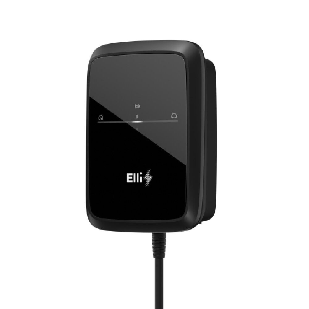 Elli Charger Connect 2 22kW Wallbox <br><small>inkl. 4,5m Ladekabel - RFID | LAN+WLAN</small> – Bild 5