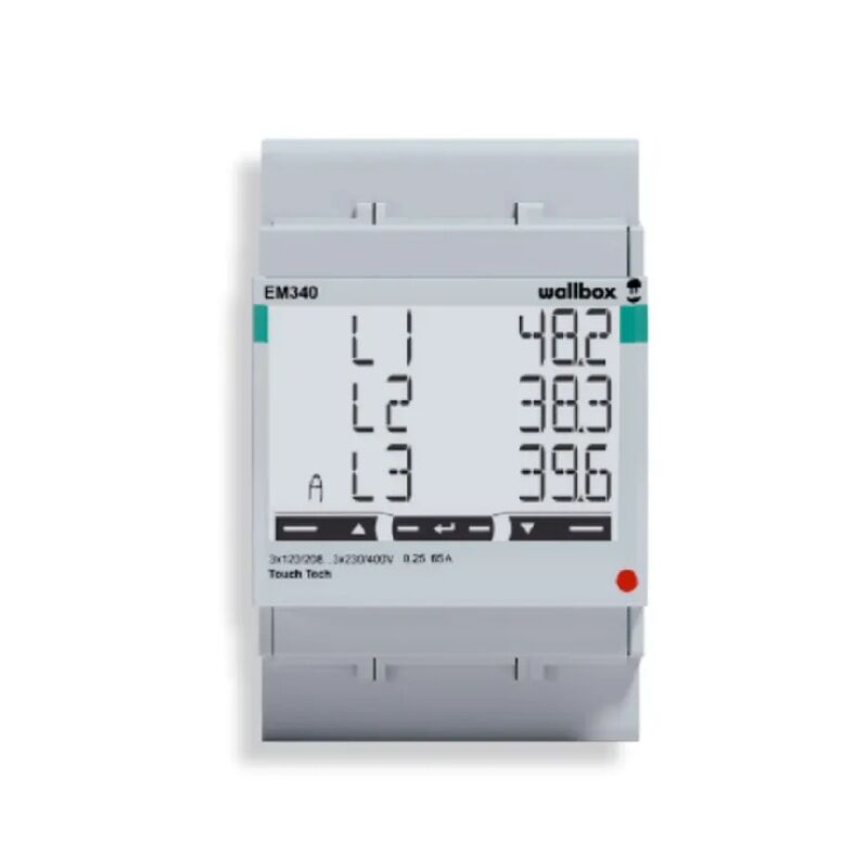 ABL-Energy-Meter-Pulsar