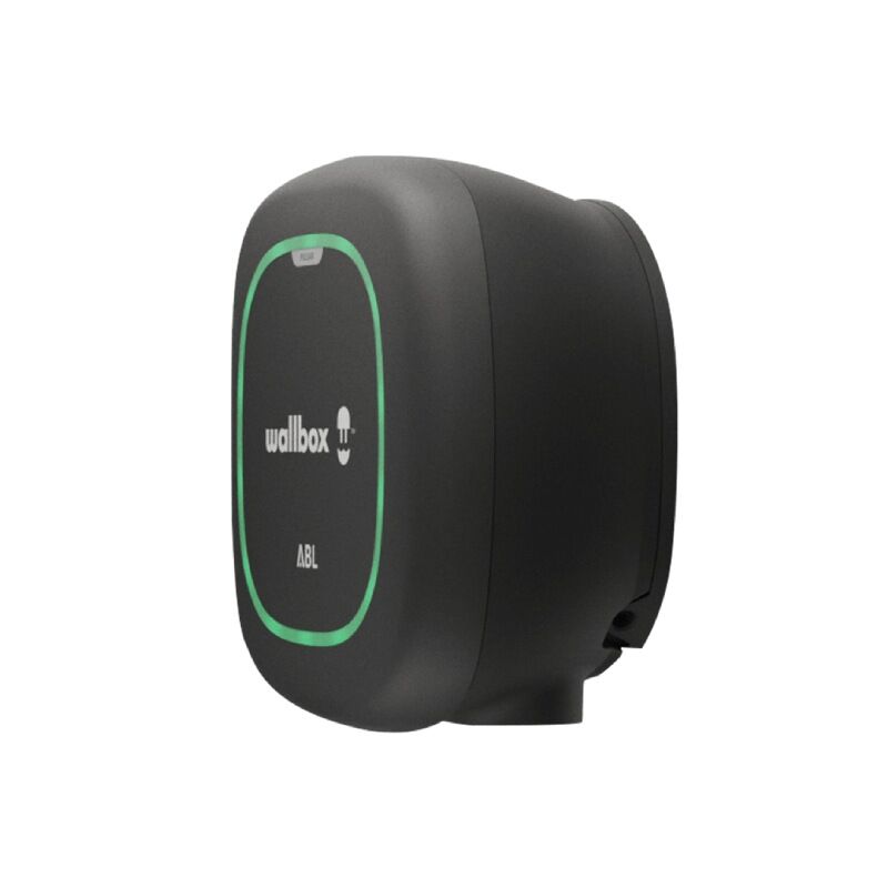 ABL Wallbox Pulsar 22kW <br><small>inkl. 5m Ladekabel - WLAN/BT - APP - Schwarz</small> – Bild 3